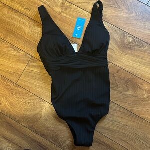 Cupshe Black Women's One Piece Swimsuit